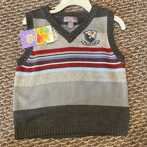 Toddler 3T Disney Vest